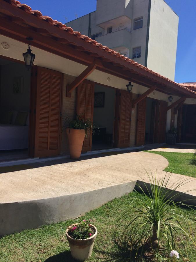 Villa Cottage Pousada Monte Alegre do Sul Exterior foto
