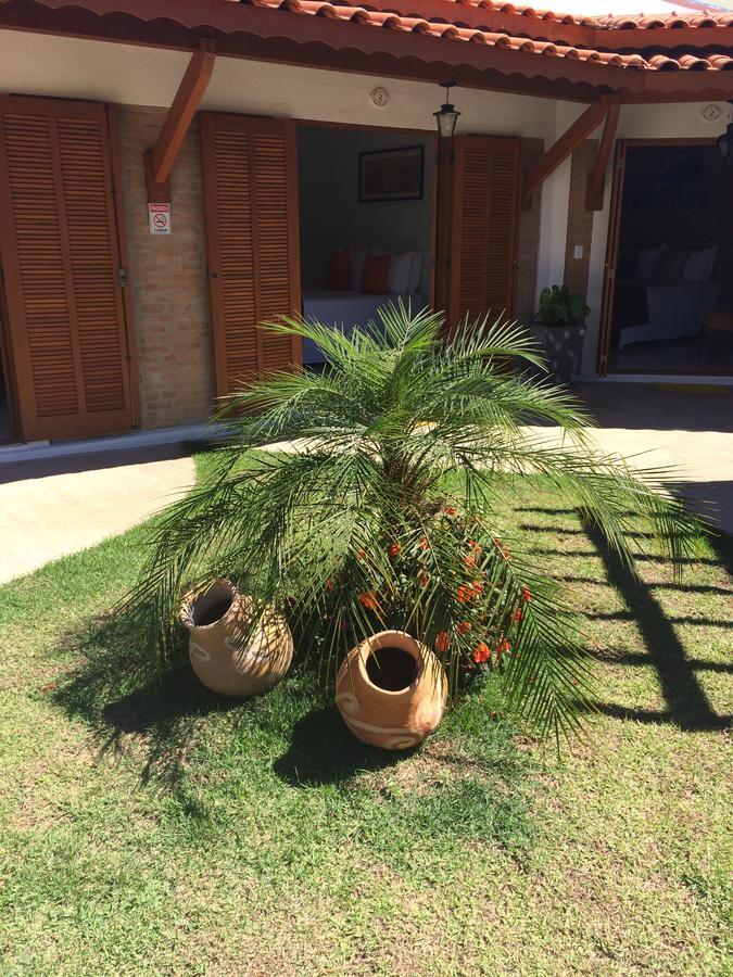 Villa Cottage Pousada Monte Alegre do Sul Exterior foto